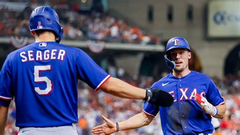 2023 World Series odds: Rangers big favorites to take it all after .